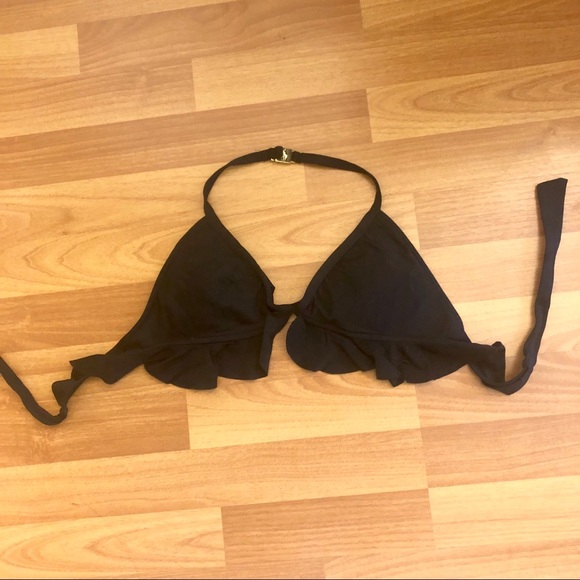 SOLD Ralph Lauren Ruffle Bikini Top - Picture 3 of 7